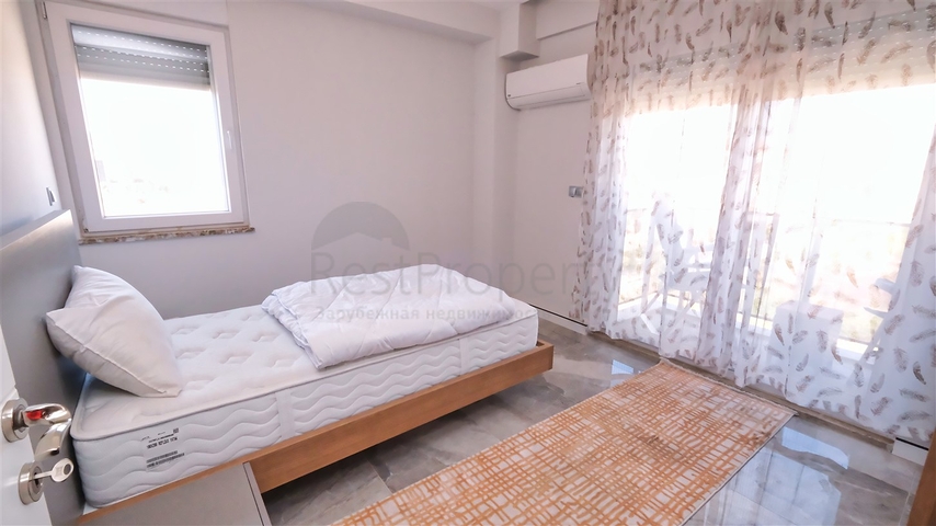 شقة 4 + 1 في منطقة بيليك أنطاليا 