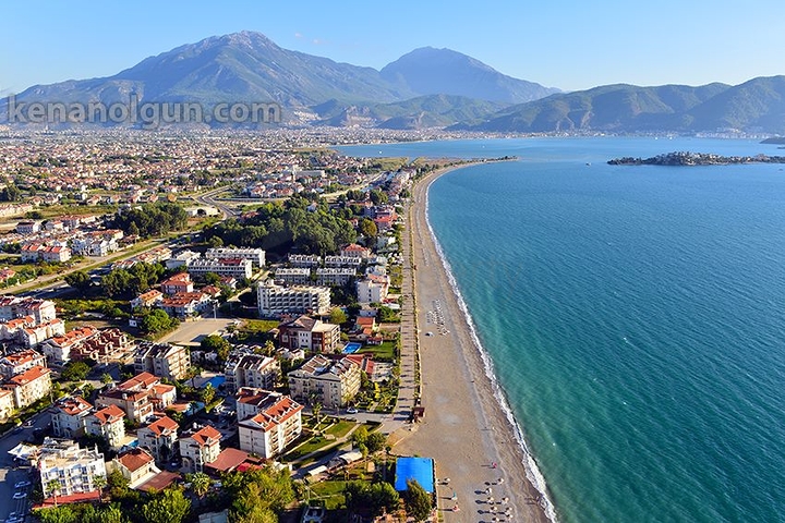 شقة فندقية من 24 غرفة في فتحية-منطقة أنطاليا للبيع 