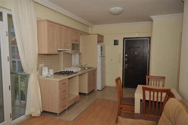 شقة فندقية من 24 غرفة في فتحية-منطقة أنطاليا للبيع 