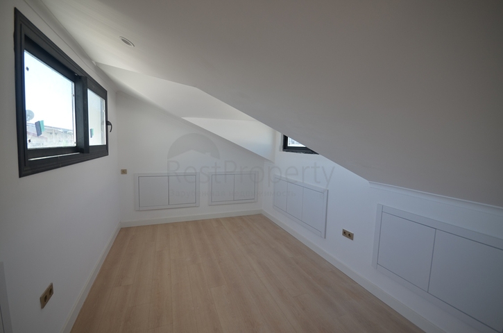 فيلا 5+1 في فتحية-منطقة أنطاليا 