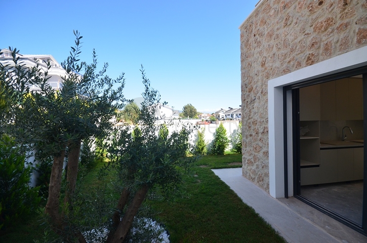 فيلا 5+1 في فتحية-منطقة أنطاليا 