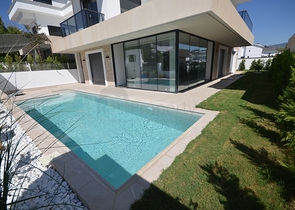 فيلا 5+1 في فتحية-منطقة أنطاليا 