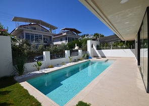 فيلا 5+1 في فتحية-منطقة أنطاليا 