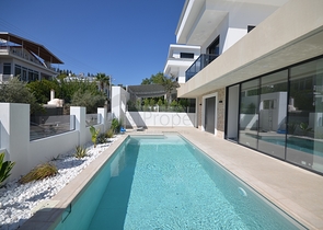 فيلا 5+1 في فتحية-منطقة أنطاليا 