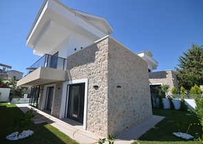 فيلا 5+1 في فتحية-منطقة أنطاليا 