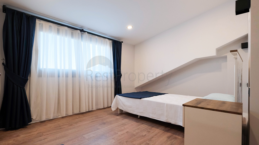 فيلا 4+1 في فتحية-منطقة أنطاليا 