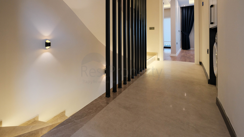 فيلا 4+1 في فتحية-منطقة أنطاليا 