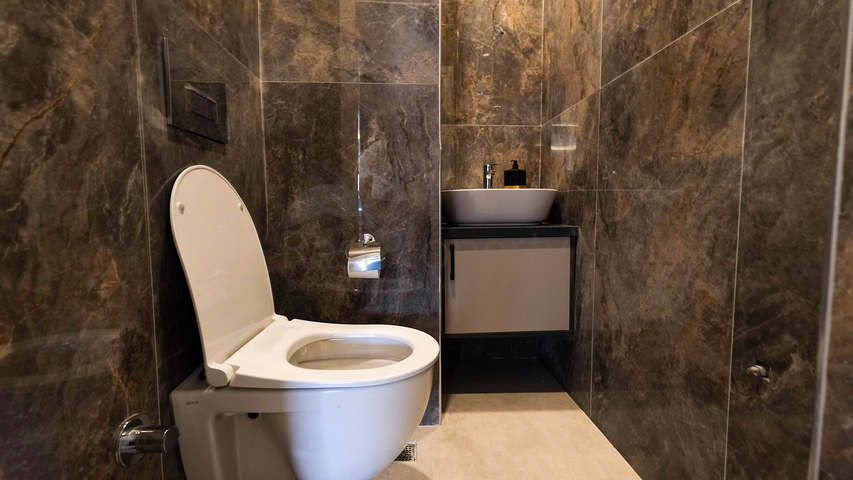 فيلا 4+1 في فتحية-منطقة أنطاليا 