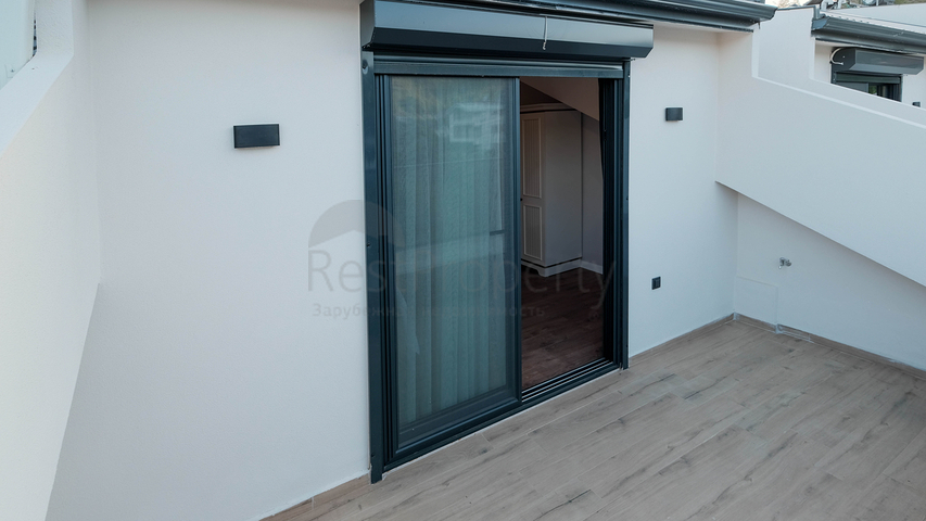 فيلا 4+1 في فتحية-منطقة أنطاليا 