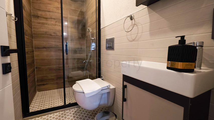 فيلا 4+1 في فتحية-منطقة أنطاليا 