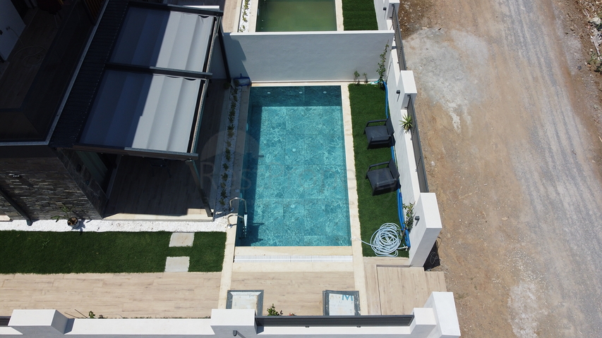 فيلا 4+1 في فتحية-منطقة أنطاليا 