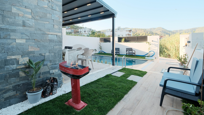 فيلا 4+1 في فتحية-منطقة أنطاليا 