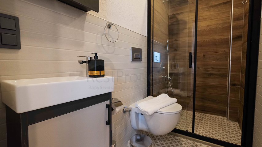 فيلا 4+1 في فتحية-منطقة أنطاليا 