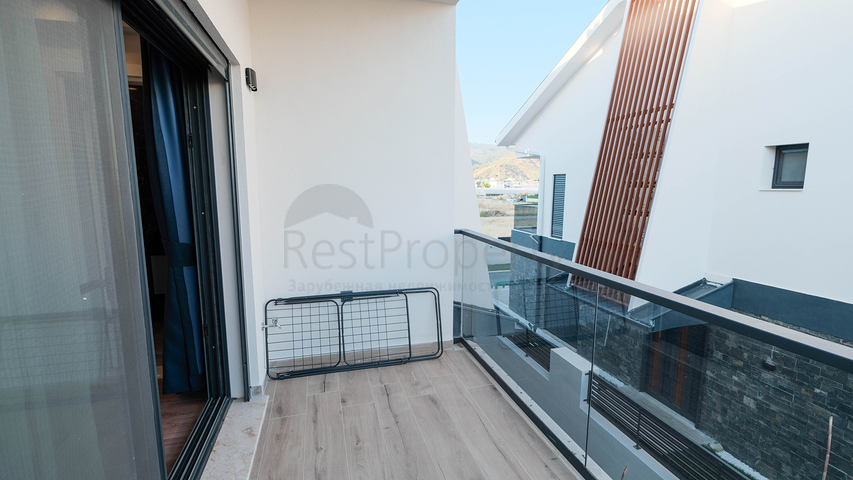 فيلا 4+1 في فتحية-منطقة أنطاليا 