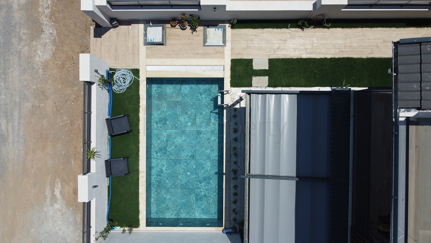 فيلا 4+1 في فتحية-منطقة أنطاليا 