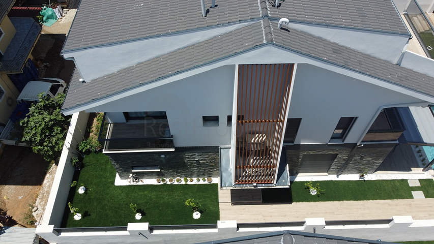 فيلا 4+1 في فتحية-منطقة أنطاليا 