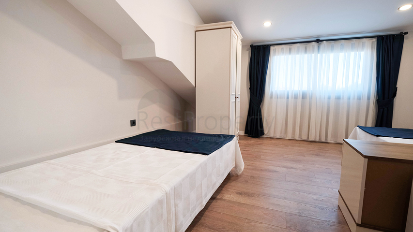 فيلا 4+1 في فتحية-منطقة أنطاليا 