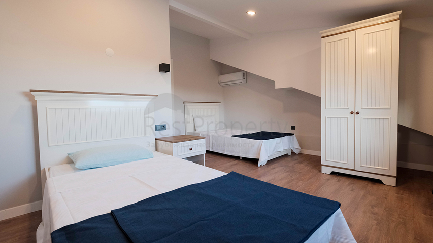 فيلا 4+1 في فتحية-منطقة أنطاليا 