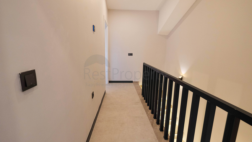 فيلا 4+1 في فتحية-منطقة أنطاليا 