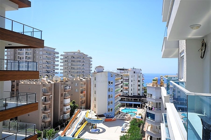 شقة 1+1 في محمودلار