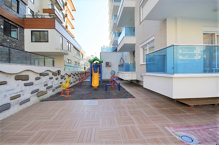 شقة 1+1 في محمودلار