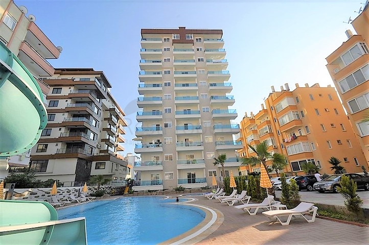 شقة 1+1 في محمودلار