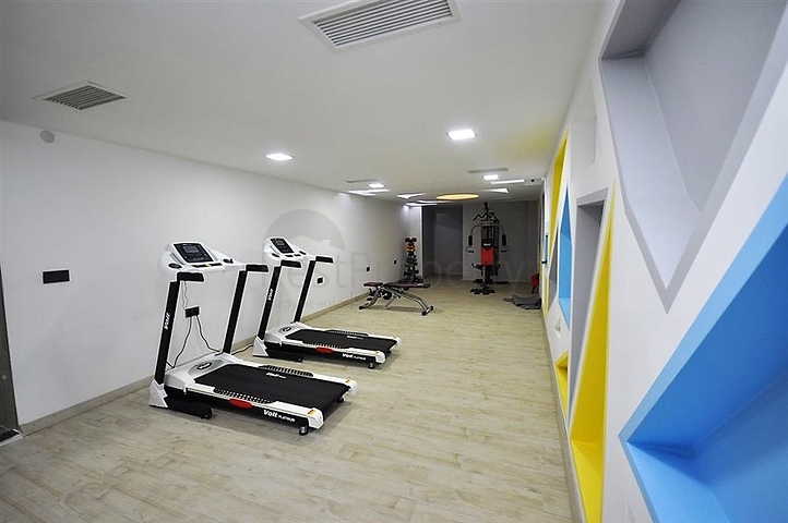 شقة 1+1 في محمودلار