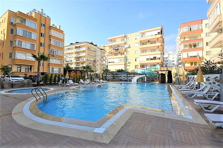 شقة 1+1 في محمودلار