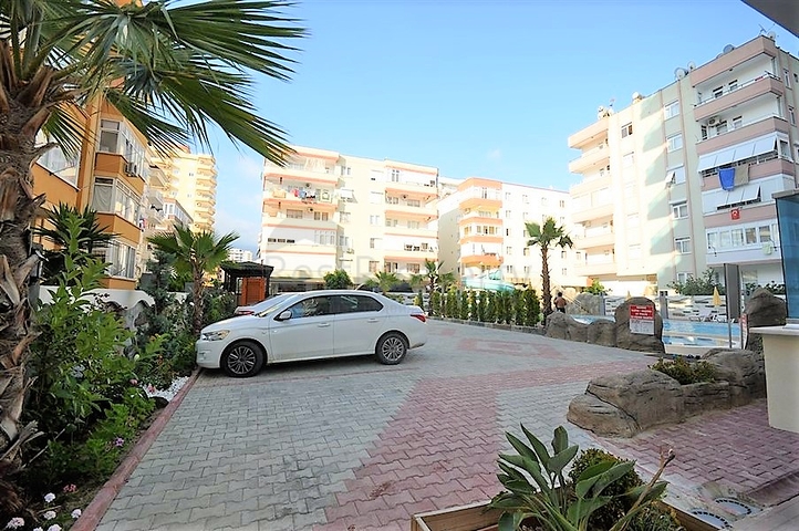 شقة 1+1 في محمودلار