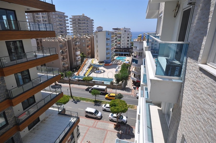 شقة 1+1 في محمودلار