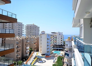 شقة 1+1 في محمودلار