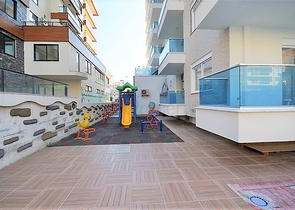 شقة 1+1 في محمودلار