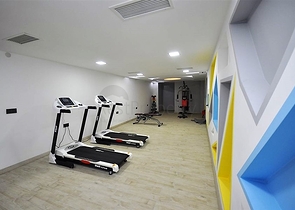 شقة 1+1 في محمودلار