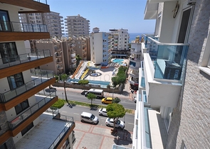 شقة 1+1 في محمودلار