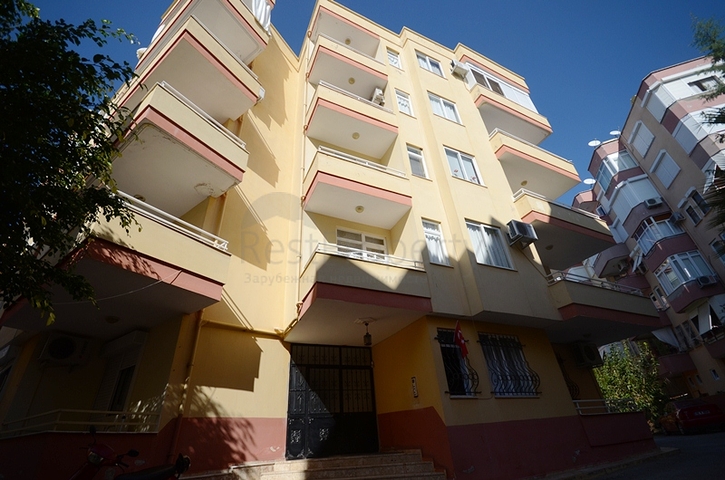 شقة مؤثثة بالكامل في مركز مدينة ألانيا بسعر مغري جداً