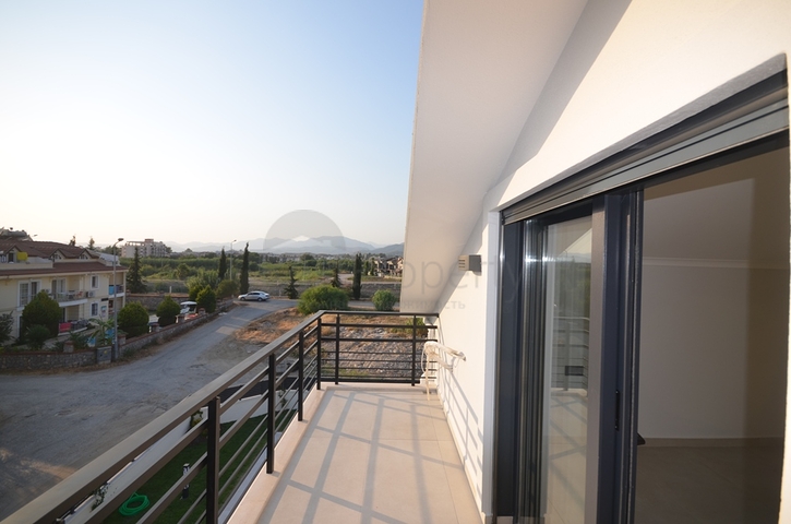 فيلا 3+1 في فتحية-منطقة أنطاليا 