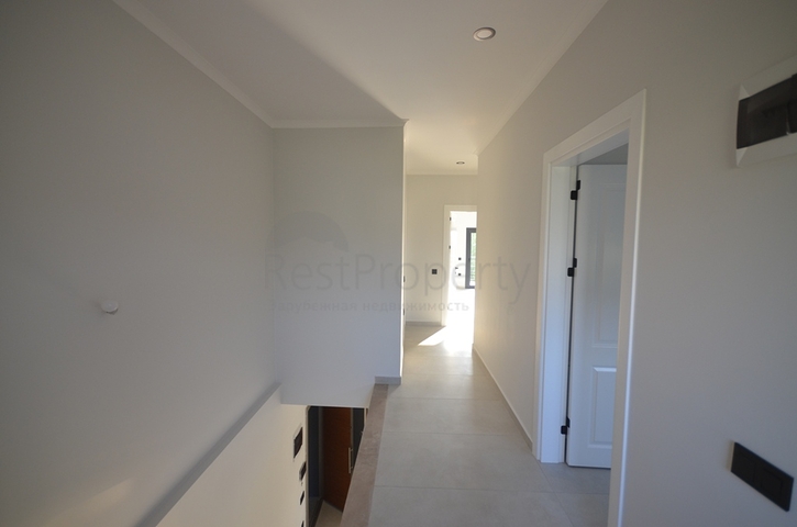 فيلا 3+1 في فتحية-منطقة أنطاليا 