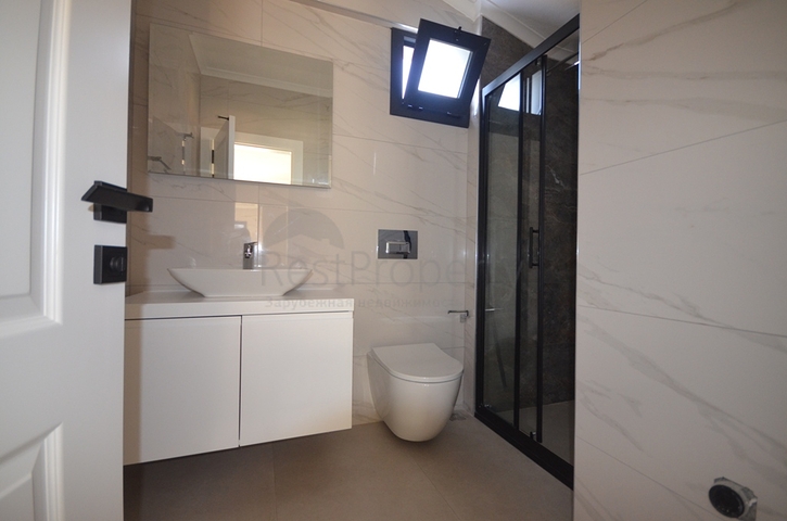 فيلا 3+1 في فتحية-منطقة أنطاليا 