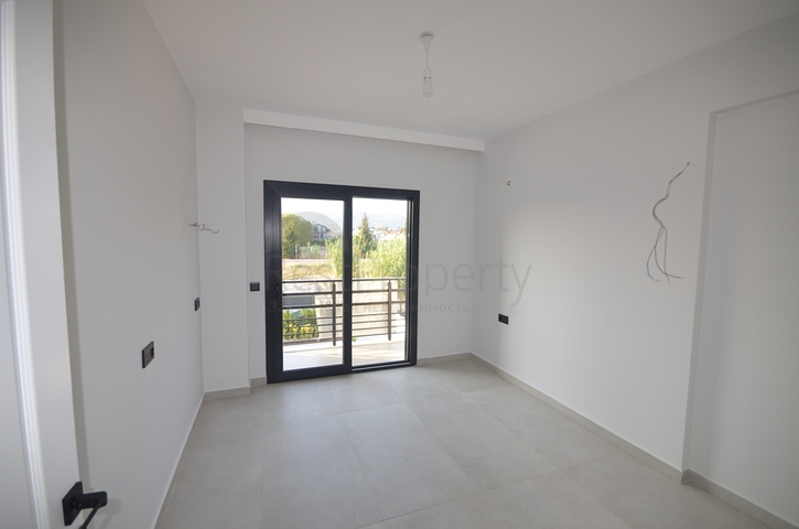 فيلا 3+1 في فتحية-منطقة أنطاليا 