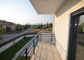 فيلا 3+1 في فتحية-منطقة أنطاليا 