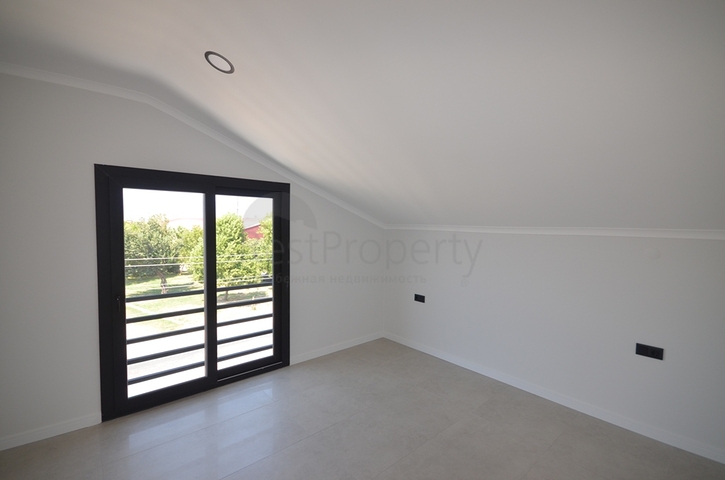 فيلا 4+1 في فتحية-منطقة أنطاليا 