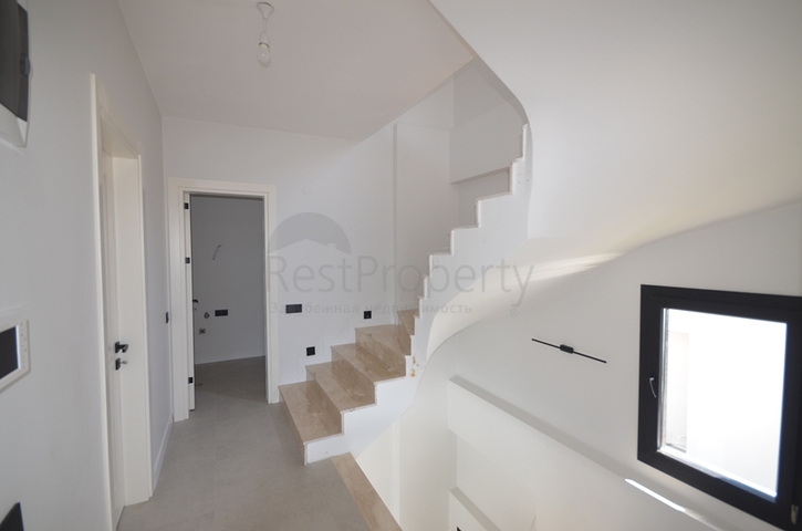 فيلا 4+1 في فتحية-منطقة أنطاليا 