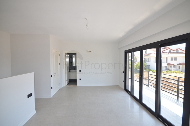 فيلا 4+1 في فتحية-منطقة أنطاليا 