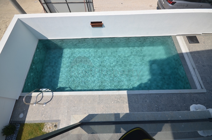 فيلا 4+1 في فتحية-منطقة أنطاليا 