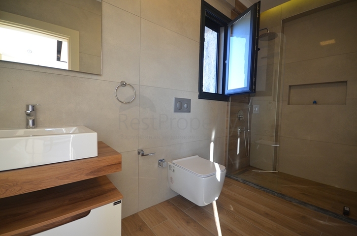 فيلا 4+1 في فتحية-منطقة أنطاليا 