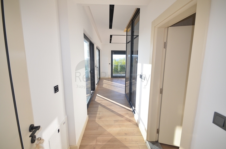 فيلا 4+1 في فتحية-منطقة أنطاليا 