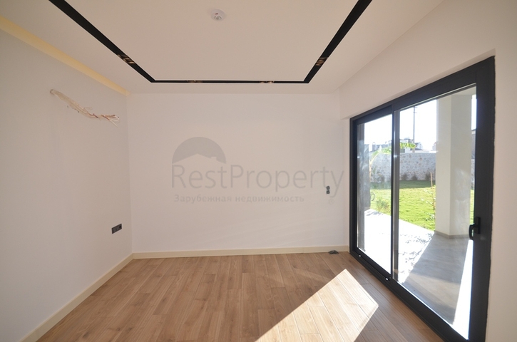 فيلا 4+1 في فتحية-منطقة أنطاليا 