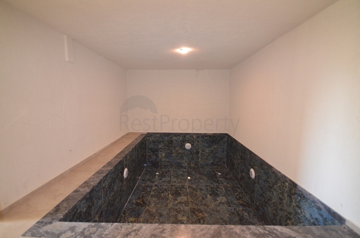 فيلا 4+1 في فتحية-منطقة أنطاليا 