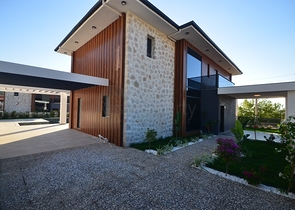 فيلا 4+1 في فتحية-منطقة أنطاليا 