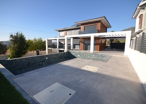 فيلا 4+1 في فتحية-منطقة أنطاليا 